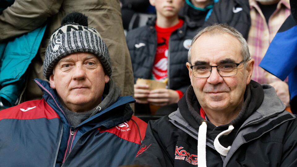 Fan Gallery | Swans v Sunderland