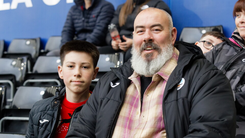Fan Gallery | Swans v Sunderland
