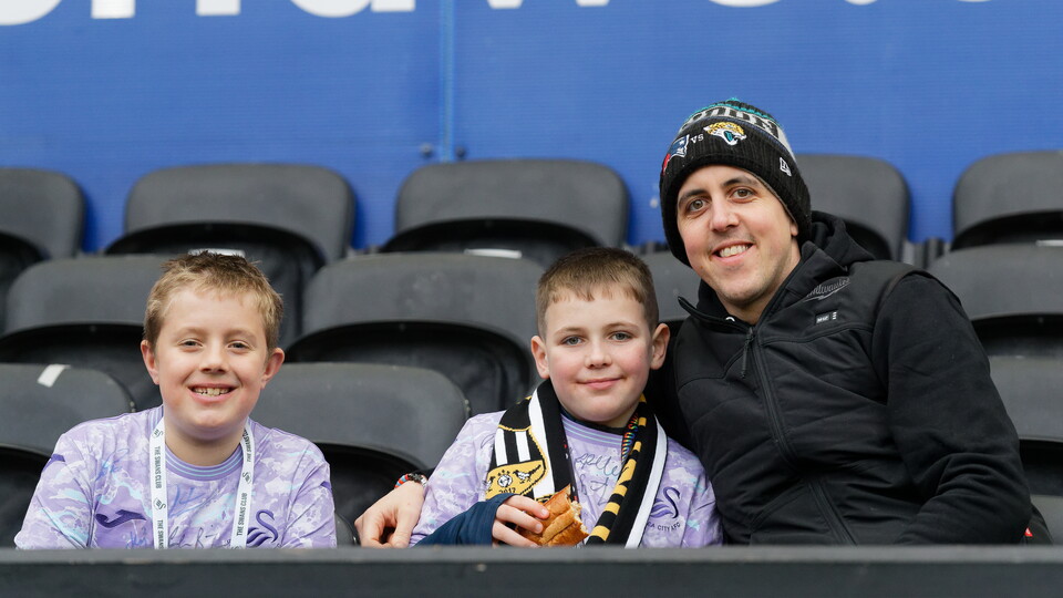 Fan Gallery | Swans v Sunderland