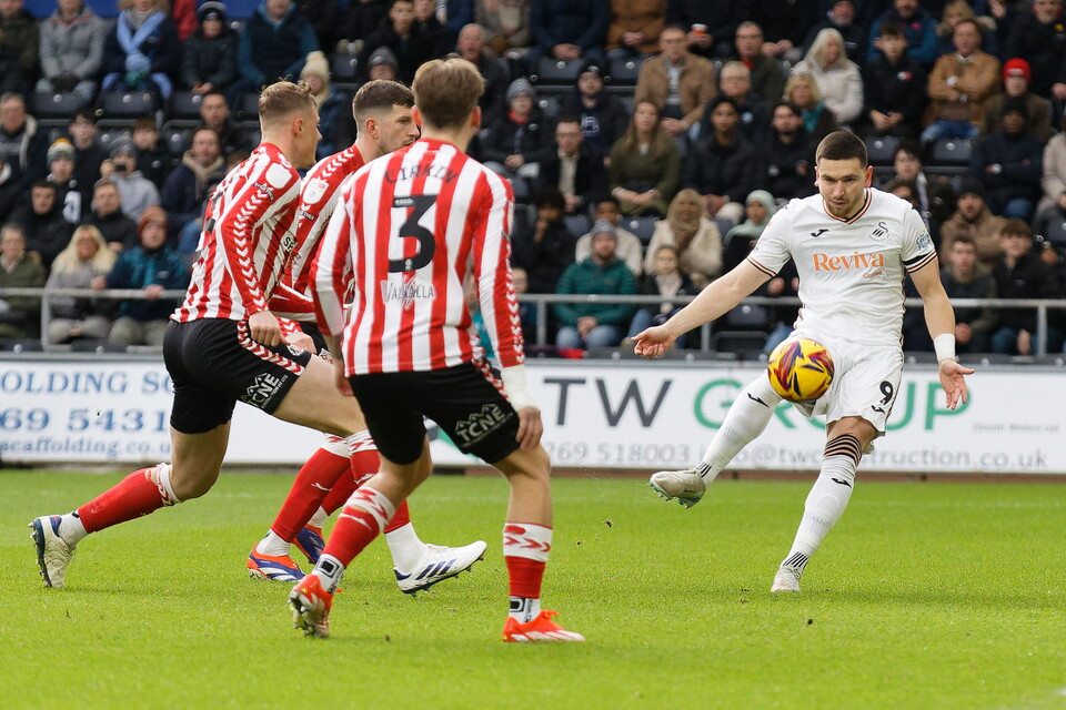 Gallery | Swansea City v Sunderland