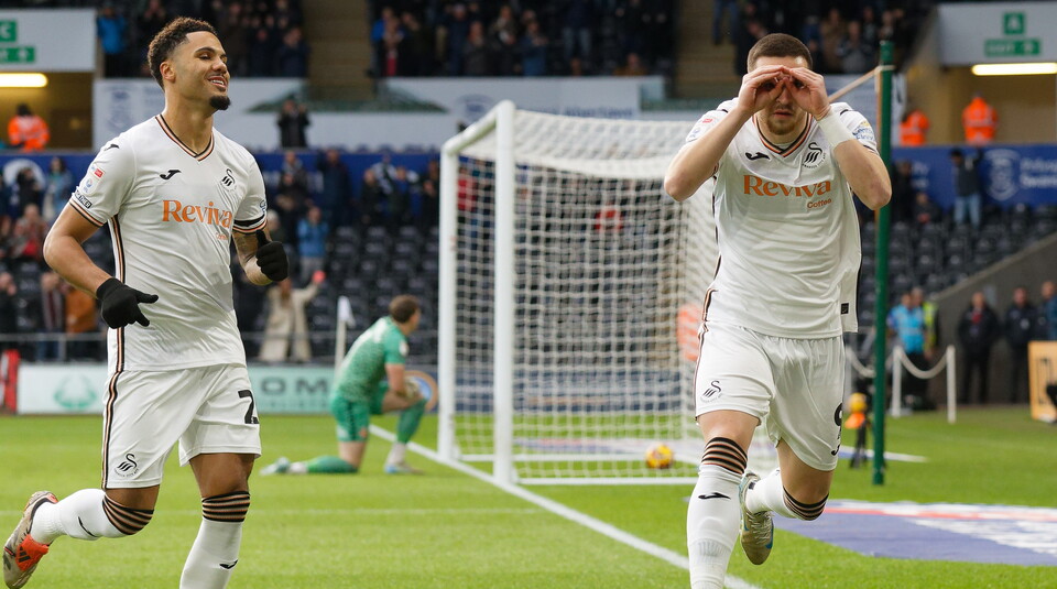 Gallery | Swansea City v Sunderland