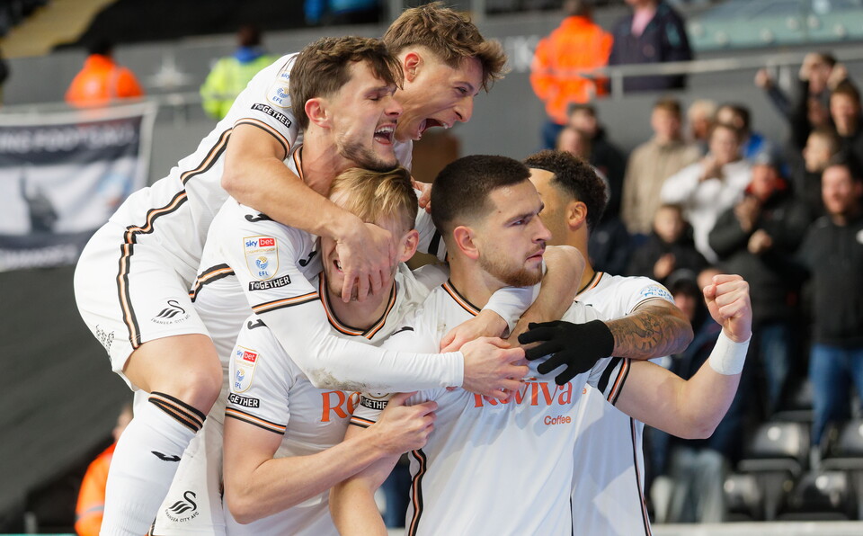 Gallery | Swansea City v Sunderland