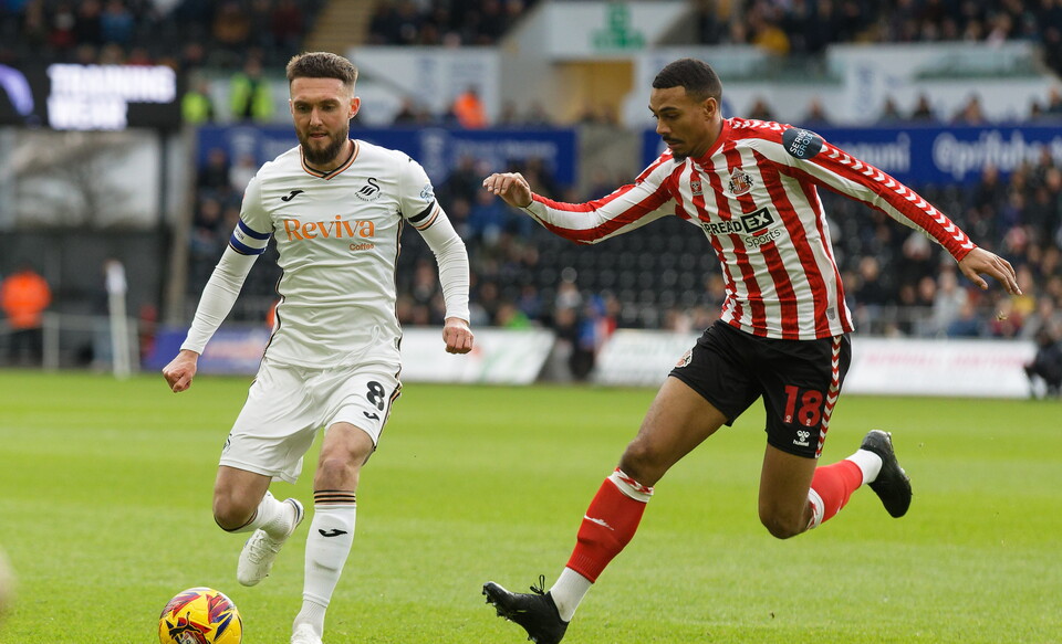 Gallery | Swansea City v Sunderland