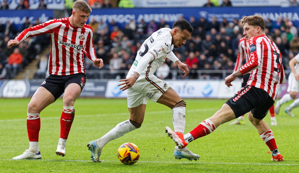 Gallery | Swansea City v Sunderland