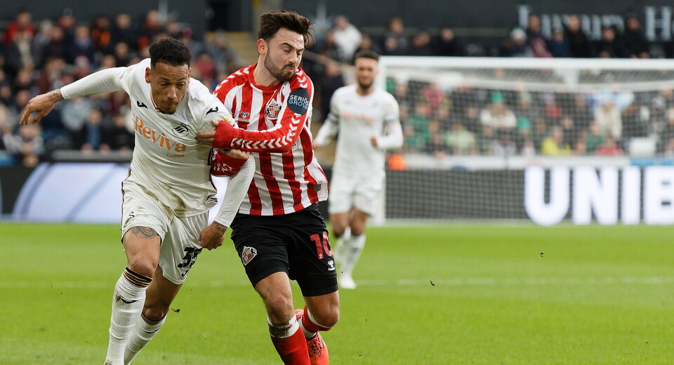 Gallery | Swansea City v Sunderland