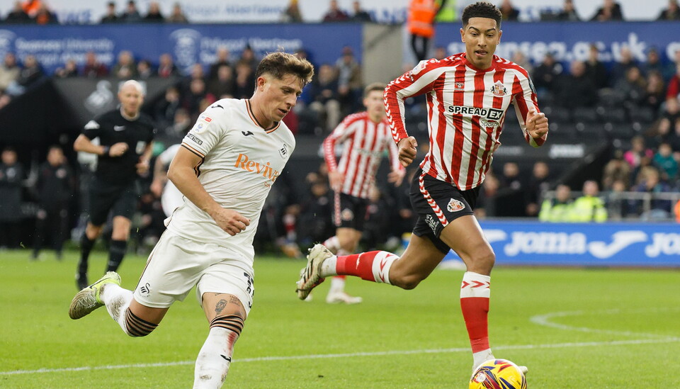 Gallery | Swansea City v Sunderland