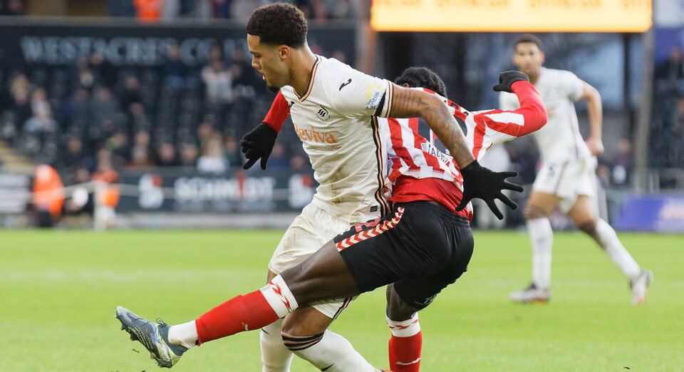 Gallery | Swansea City v Sunderland