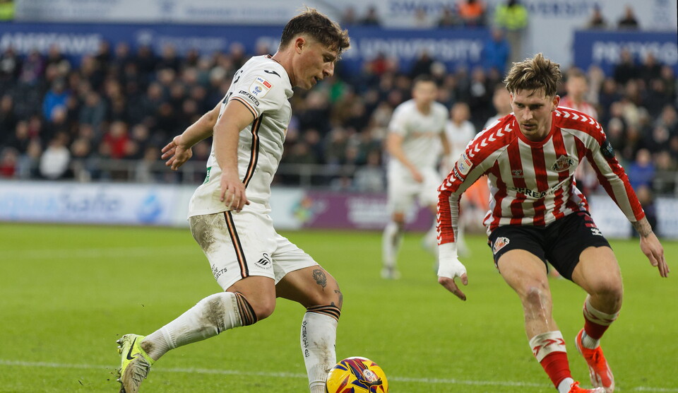 Gallery | Swansea City v Sunderland