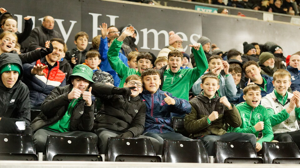 Fan Gallery | Swans v Sunderland