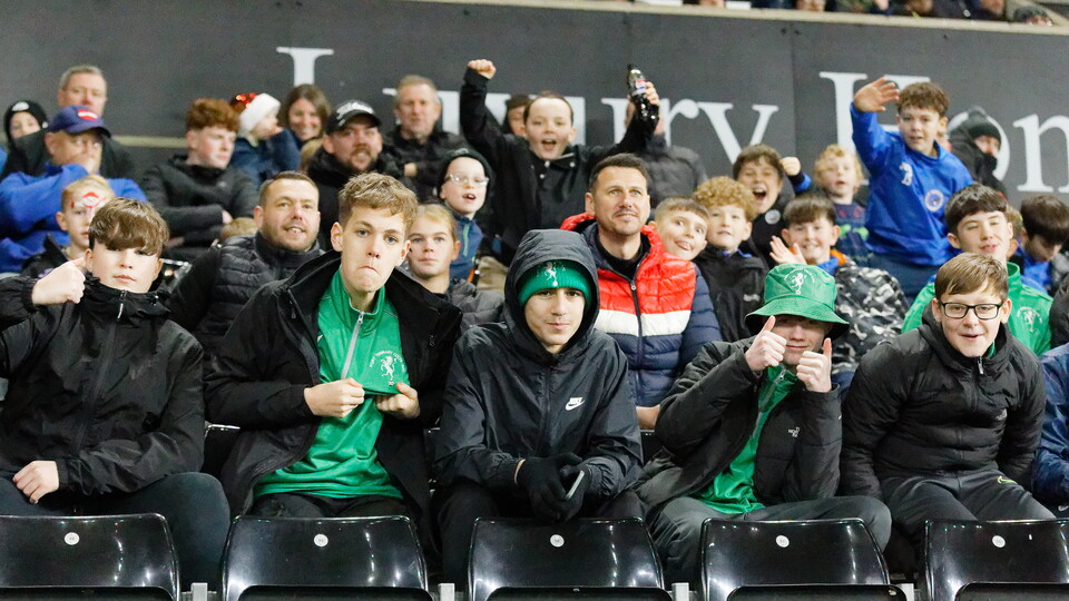 Fan Gallery | Swans v Sunderland
