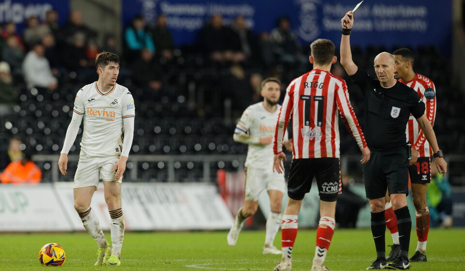 Gallery | Swansea City v Sunderland