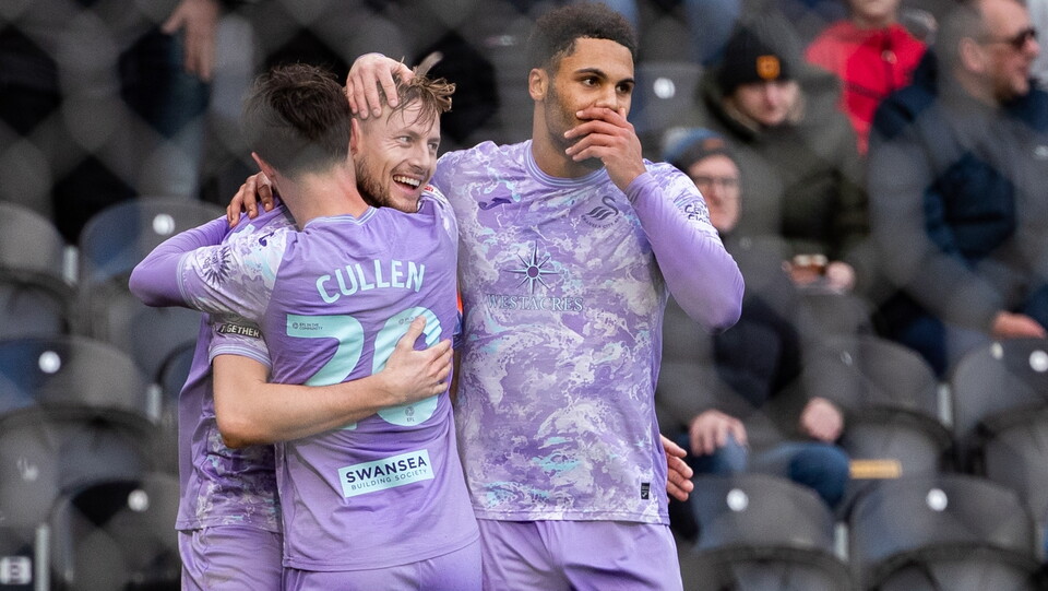 Gallery | Hull City v Swansea City