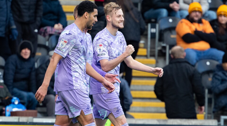 Gallery | Hull City v Swansea City