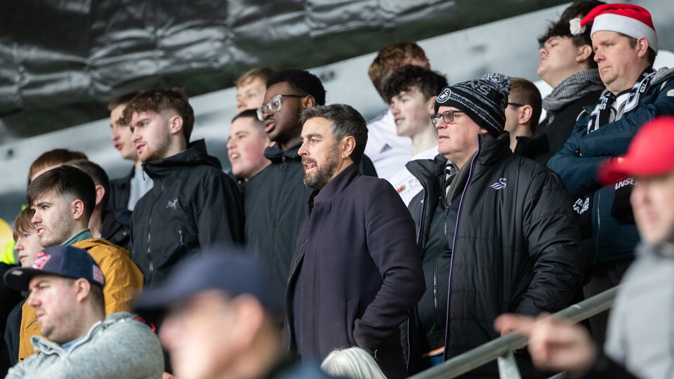 Fan Gallery | Hull v Swans