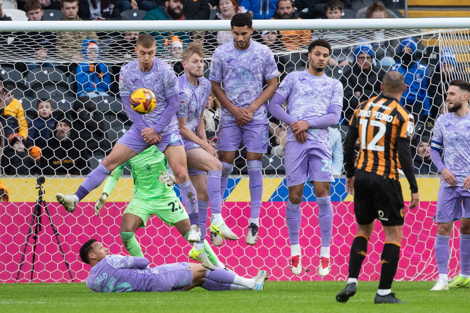 Gallery | Hull City v Swansea City