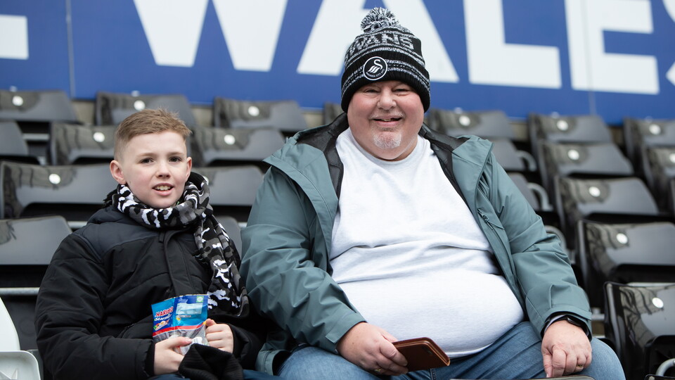 Fan Gallery | Swans v QPR