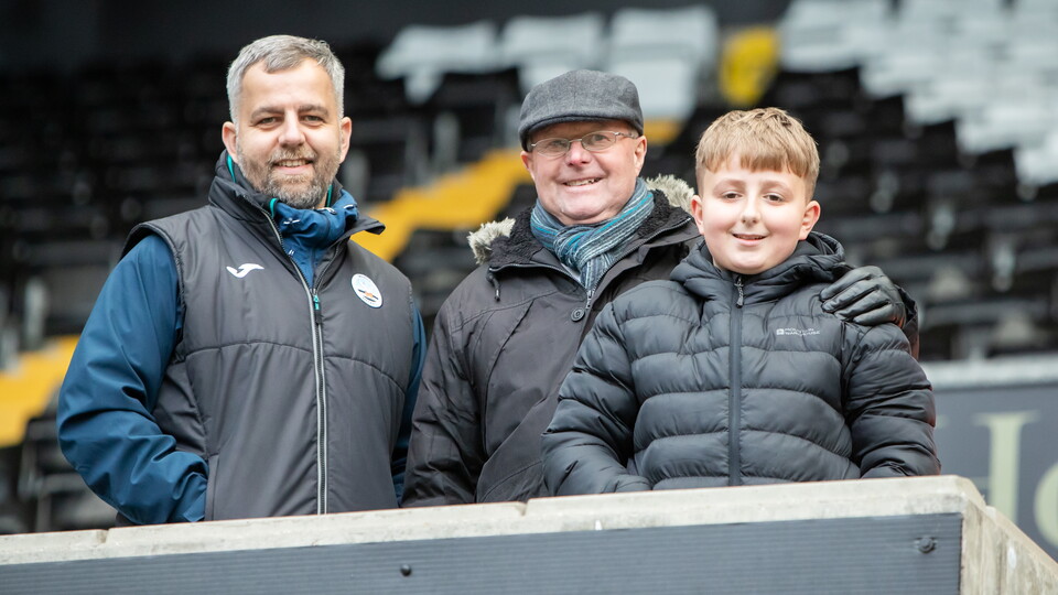 Fan Gallery | Swans v QPR