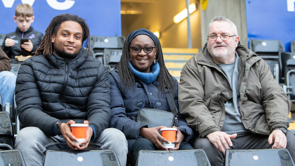 Fan Gallery | Swans v QPR