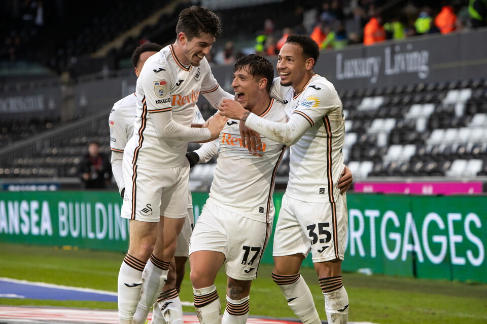 Gallery | Swans v QPR