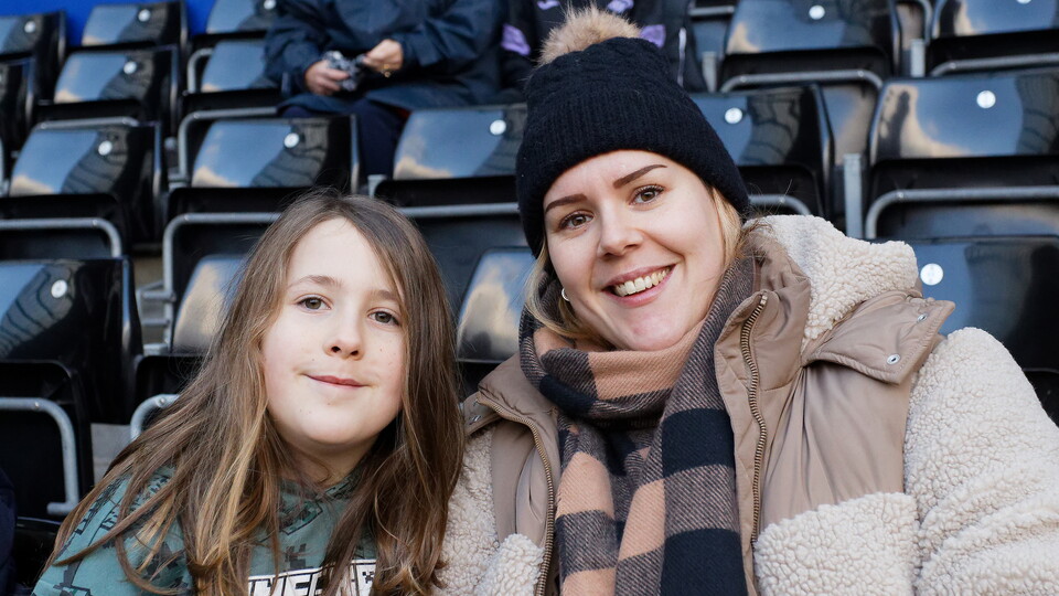 Fan Gallery | Swans v Luton Town