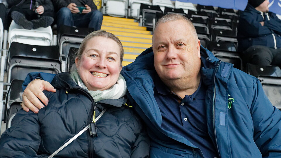 Fan Gallery | Swans v Luton Town
