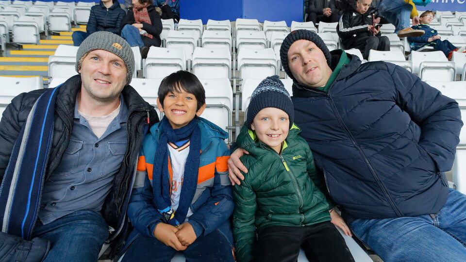 Fan Gallery | Swans v Luton Town