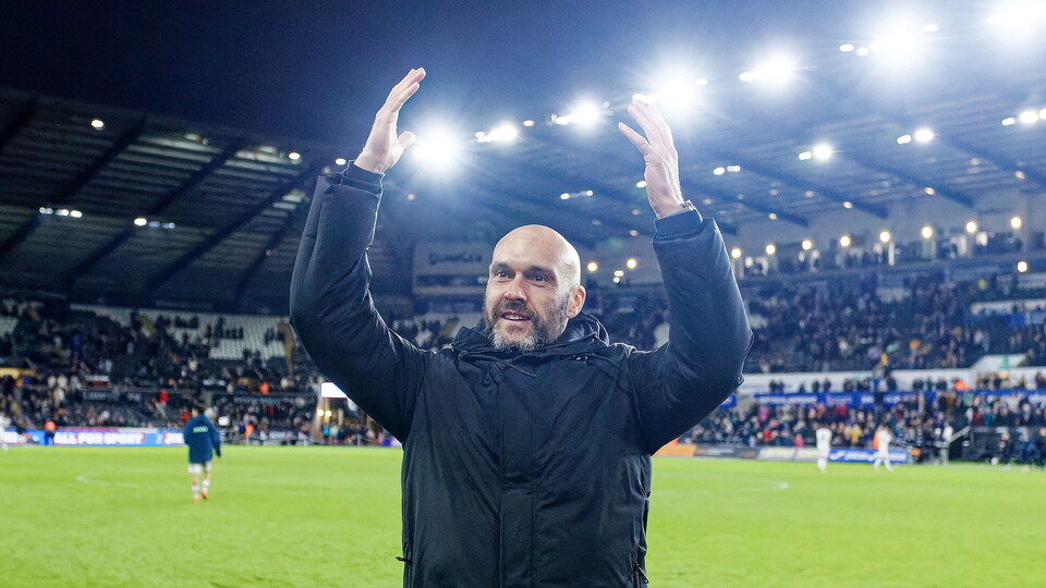 Gallery | Swans v Luton