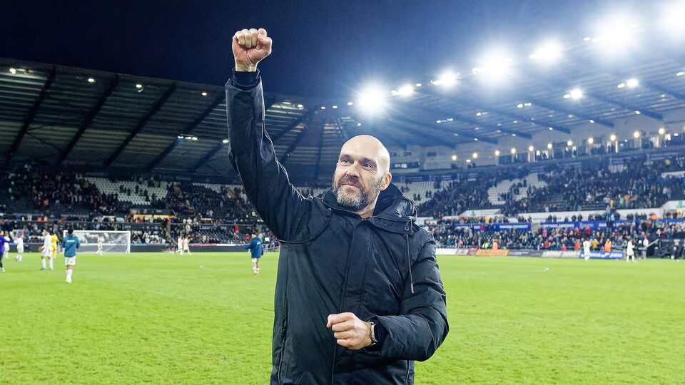 Gallery | Swans v Luton
