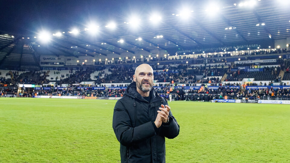 Gallery | Swans v Luton