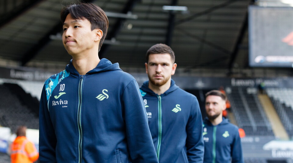 Gallery | Swans v Luton