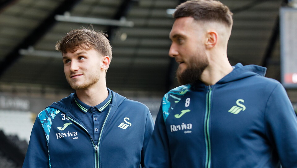 Gallery | Swans v Luton