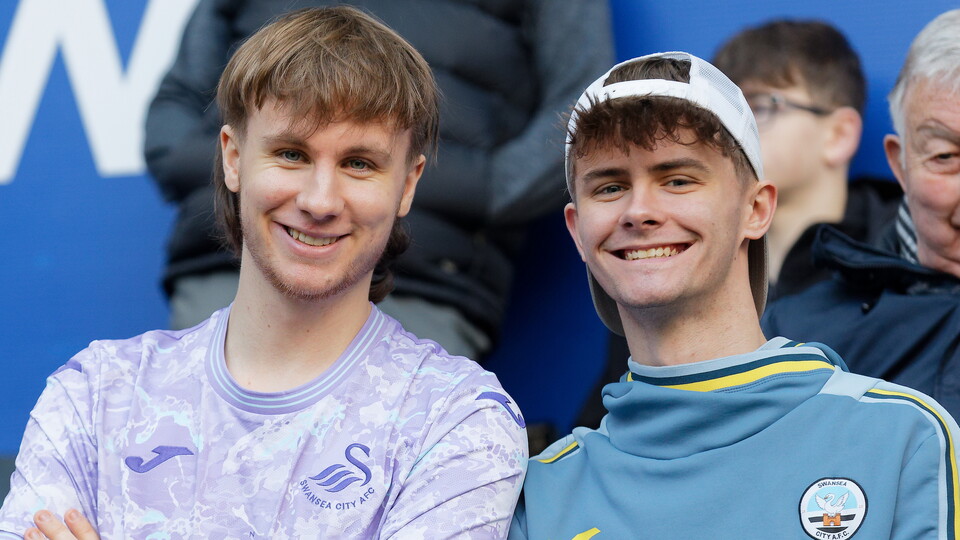 Fan Gallery | Swans v Luton Town