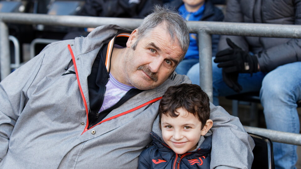 Fan Gallery | Swans v Luton Town