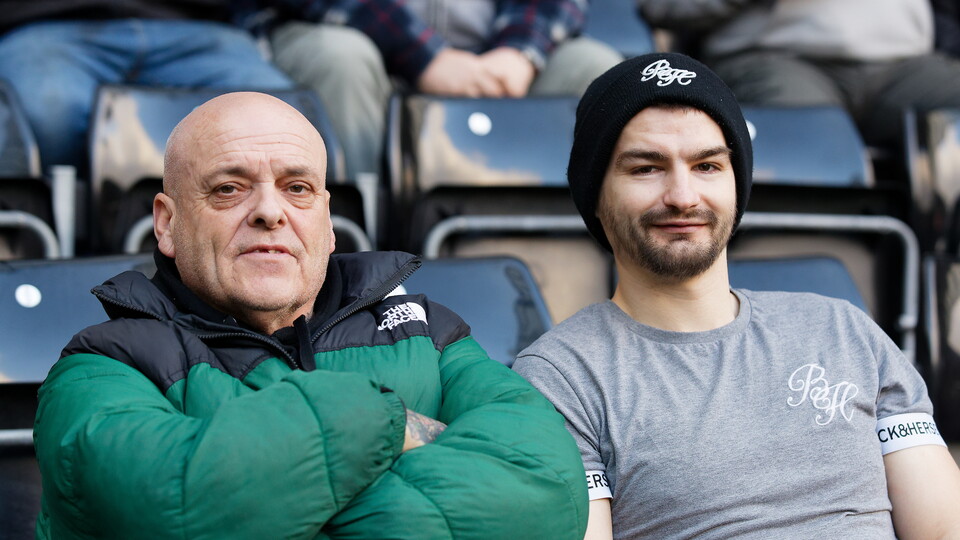 Fan Gallery | Swans v Luton Town