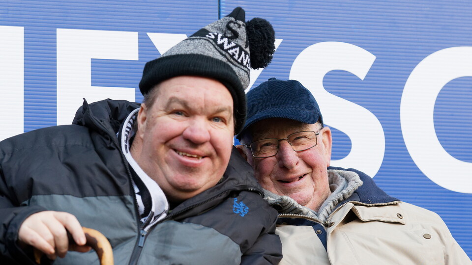 Fan Gallery | Swans v Luton Town