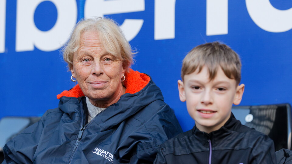 Fan Gallery | Swans v Luton Town