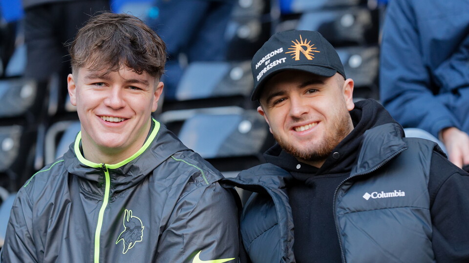 Fan Gallery | Swans v Luton Town