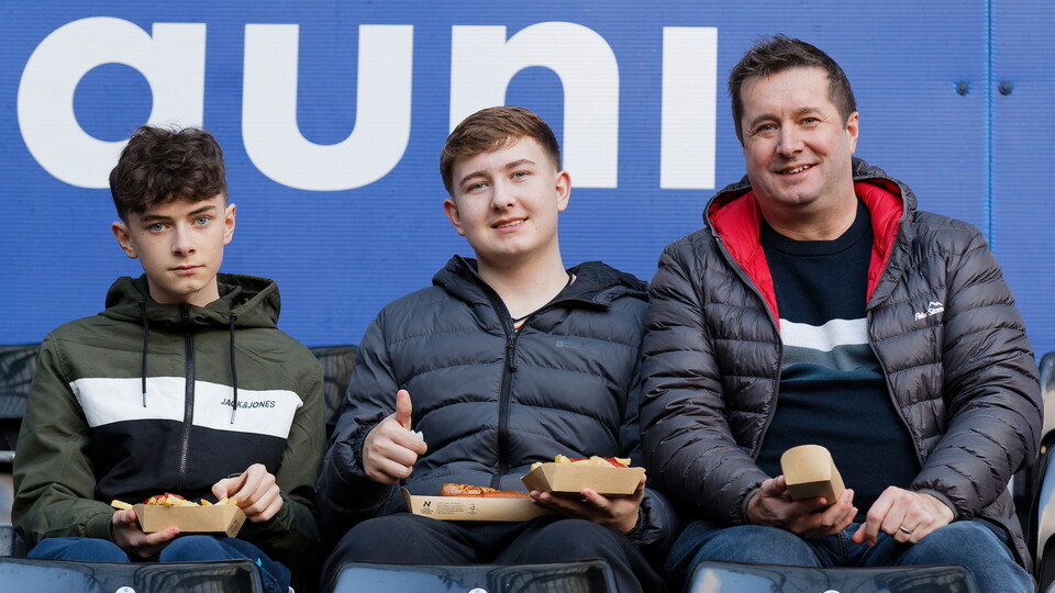 Fan Gallery | Swans v Luton Town