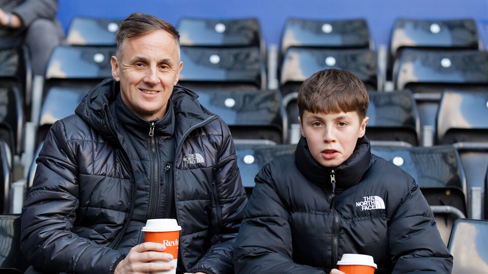Fan Gallery | Swans v Luton Town