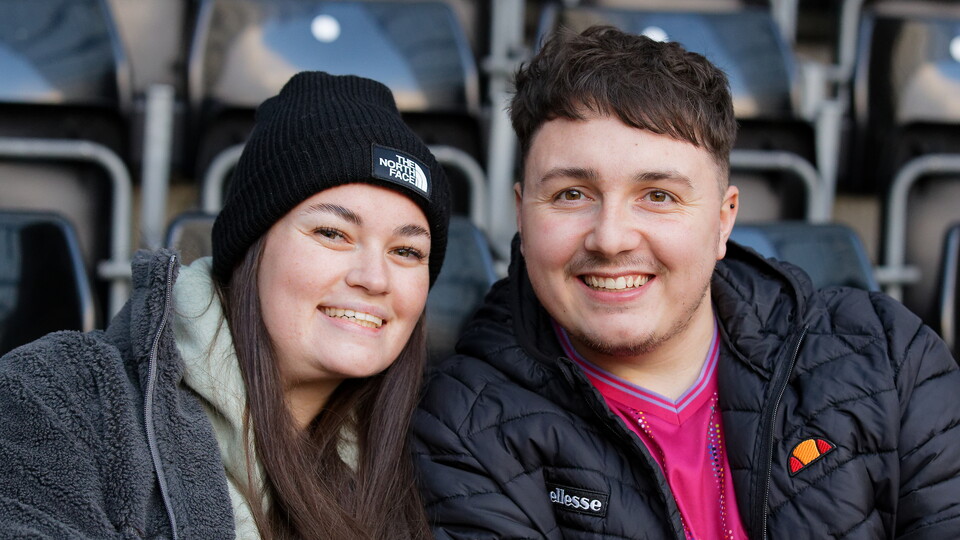 Fan Gallery | Swans v Luton Town