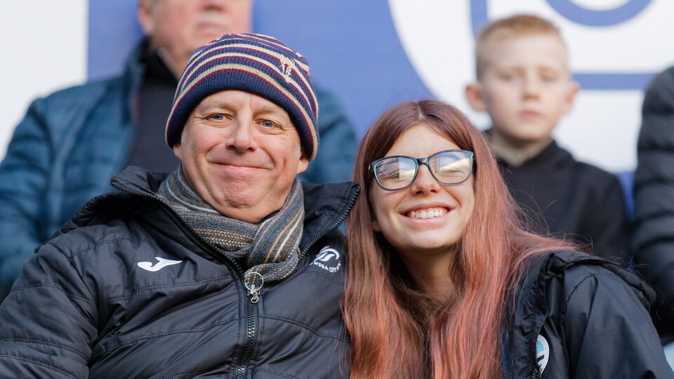 Fan Gallery | Swans v Luton Town