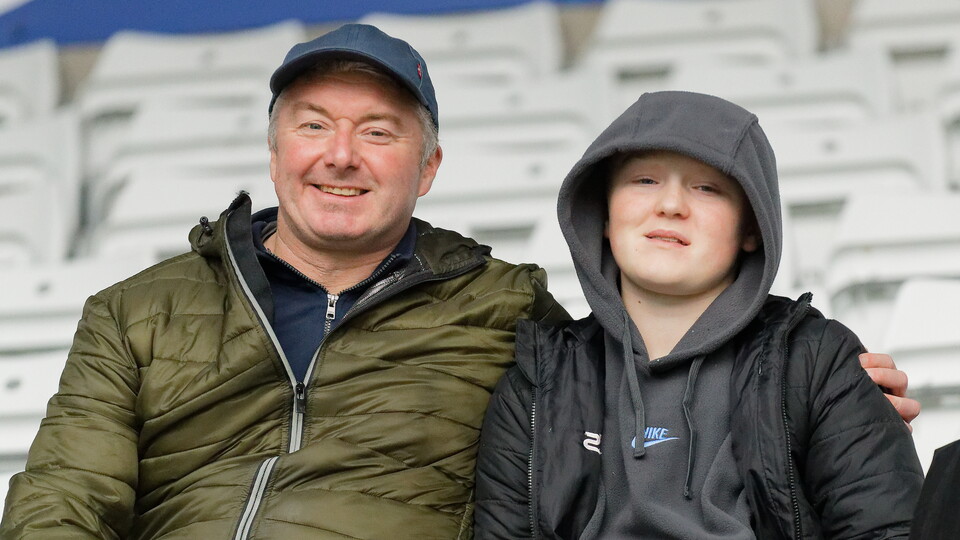 Fan Gallery | Swans v Luton Town