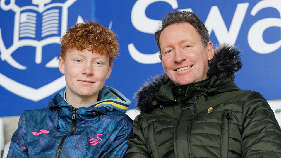 Fan Gallery | Swans v Luton Town