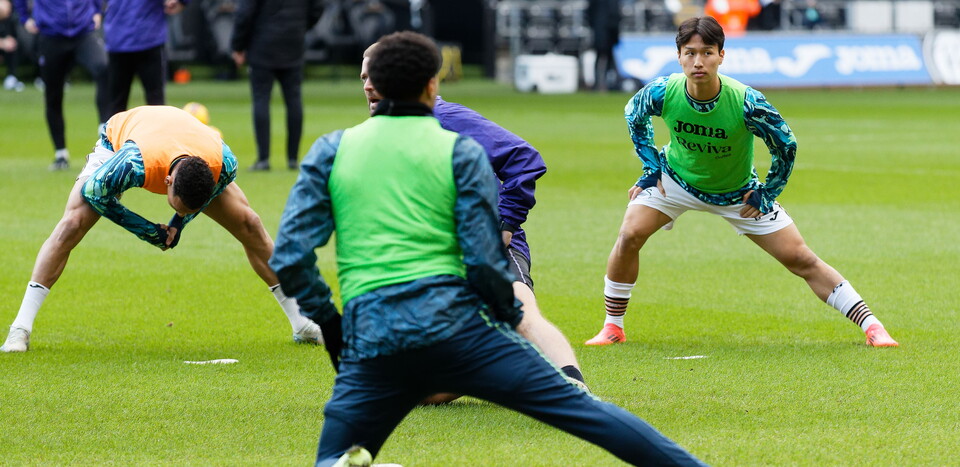Gallery | Swans v Luton