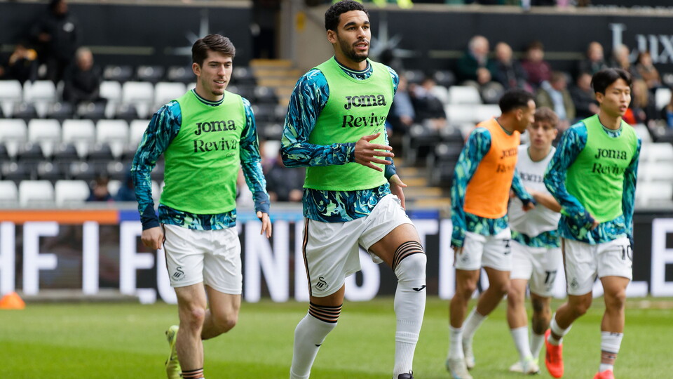 Gallery | Swans v Luton
