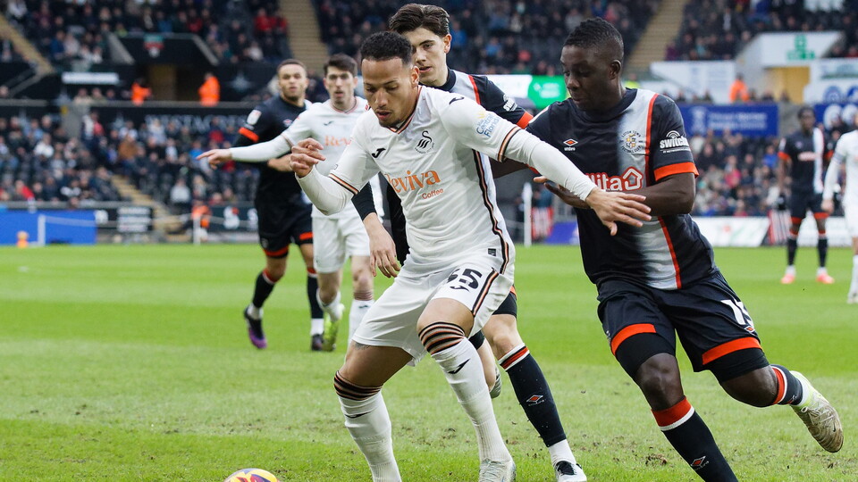 Gallery | Swans v Luton