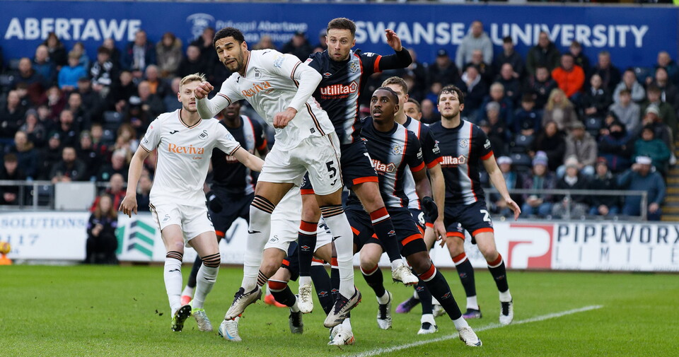 Gallery | Swans v Luton
