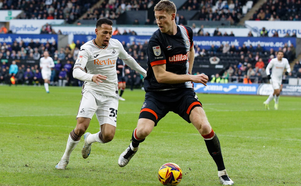 Gallery | Swans v Luton