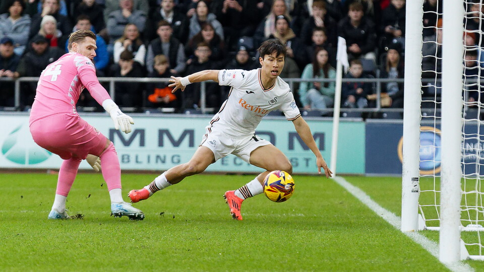 Gallery | Swans v Luton