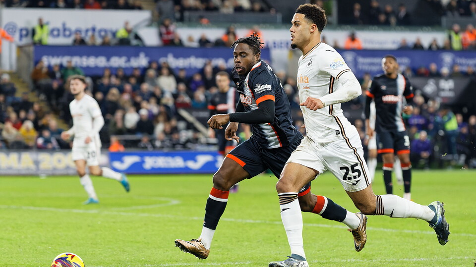 Gallery | Swans v Luton